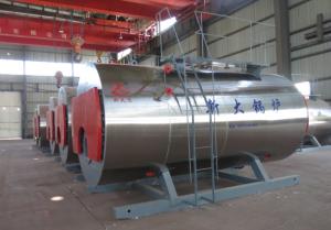 燃油燃?xì)庹羝仩t